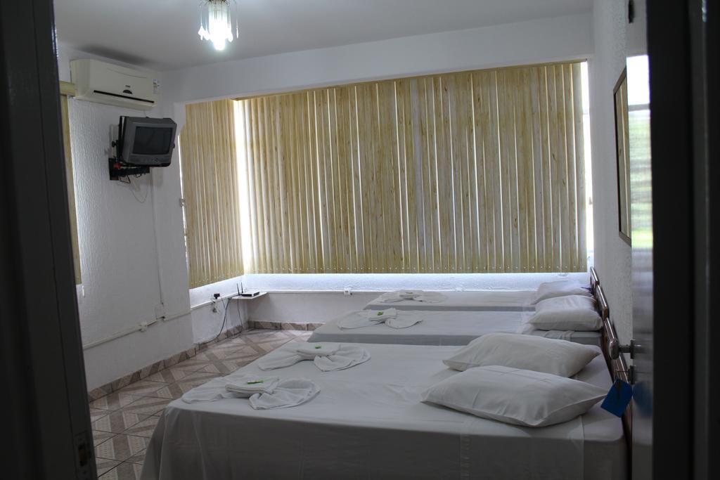Pousada Oliveira Foz do Iguacu Room photo